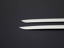 OMSA Peugeot Rifter Krom Yan Kapı Çıtası 4 Parça 2019 ve Sonrası