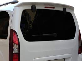 Peugeot Rifter Spoiler Tek Kapı 2019 ve Sonrası