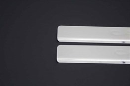 OMSA Renault Captur Krom Kapı Eşiği 4 Parça 2013 ve Sonrası