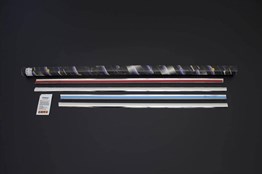 OMSA Renault Clio 3 HB Krom Cam Alt Çıtası 4 Parça 2006-2011 Arası