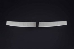 OMSA Renault Clio 4 Krom Arka Tampon Eşiği Taşlı 2012-2018 Arası