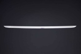 OMSA Renault Clio 4 Krom Bagaj Alt Çıta 2012-2019 Arası