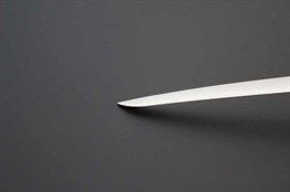 OMSA Renault Clio 4 Sport Tourer Krom Arka Tampon Çıtası 2012 ve Sonrası