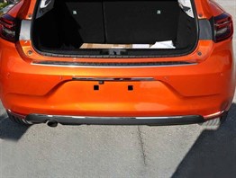 OMSA Renault Clio 5 Arka Tampon Çıtası 2019-2022 Arası