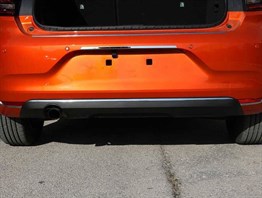 OMSA Renault Clio 5 Arka Tampon Çıtası 2019-2022 Arası