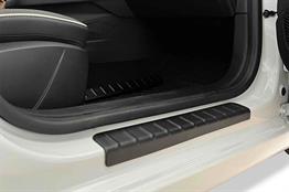 Renault Clio 5 Kapı Eşiği Plastik 4 Parça 2019 ve Sonrası