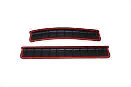 Renault Clio 5 Kapı Eşiği Plastik 4 Parça 2019 ve Sonrası