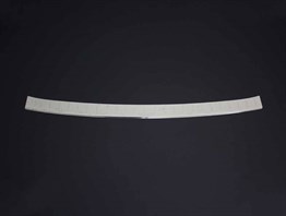 OMSA Renault Clio 5 Krom Arka Tampon Eşiği Taşlı 2019 ve Sonrası