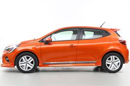 Renault Clio 5 Marşpiyel 2 Parça 2019-2025 Arası