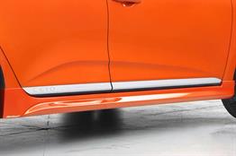 Renault Clio 5 Marşpiyel 2 Parça 2019-2025 Arası