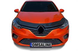 Renault Clio 5 Ön Kaput Rüzgarlığı 2019-2025 Arası