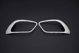 OMSA Renault Fluence Krom Sis Farı Çerçevesi 2 Parça 2012-2015 Arası