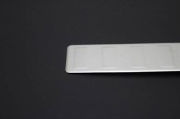 OMSA Renault Kadjar Krom Bagaj Eşiği 2 Parça Taşlı 2015-2019 Arası