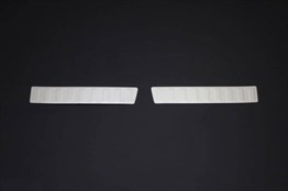 OMSA Renault Kadjar Krom Bagaj Eşiği 2 Parça Taşlı 2015-2019 Arası