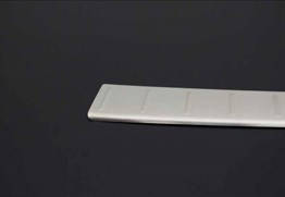 OMSA Renault Kangoo 2 Krom Arka Tampon Eşiği Taşlı 2008-2021 Arası