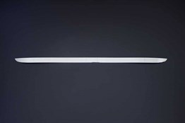 OMSA Renault Megane 3 Krom Bagaj Alt Çıta 2010 ve Sonrası