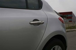 OMSA Renault Megane 3 Krom Kapı Kolu 4 Kapı 2008-2016 Arası