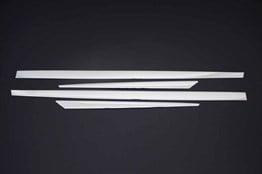 OMSA Renault Megane 3 Krom Yan Kapı Çıtası 4 Parça 2009-2016 Arası