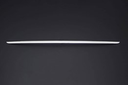 OMSA Renault Megane 4 HB Krom Bagaj Alt Çıta 2016 ve Sonrası