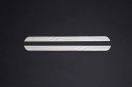 OMSA Renault Megane 4 HB/Sedan Krom İç Kapı Eşiği 2 Parça 2016-2020 Anrası