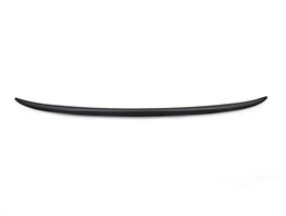 Renault Megane 4 Sedan Spoiler Piano Black Abs 2021 ve Sonrası