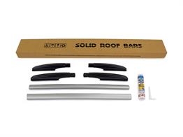 Renault Scenic Solid Tavan Çıtası Alüminyum Yapıştırma 2009-2016 Arası