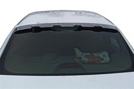 Renault Symbol 2 Cam Üstü Spoiler Piano Black 2009-2013 Arası