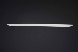 OMSA Renault Symbol 3 Krom Bagaj Alt Çıta 2013-2017 Arası