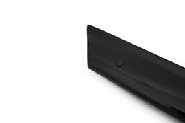 Renault Symbol 3 Ön Kaput Rüzgarlığı 4mm A+ 2013 ve Sonrası