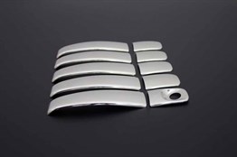 OMSA Renault Trafic 2 Facelift Krom Deco Kapı Kolu 5 Kapı 2010-214 Arası