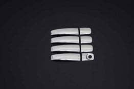 OMSA Renault Trafic 2 Krom Deco Kapı Kolu 4 Kapı 2004-2014 Arası