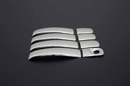 OMSA Renault Trafic 2 Krom Deco Kapı Kolu 4 Kapı 2004-2014 Arası