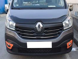 Renault Trafic 3 Ön Kaput Rüzgarlığı 2015 ve Sonrası