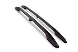 Renault Trafic 3 Solid Tavan Çıtası Uzun Şase Siyah 2014 ve Sonrası