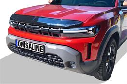 Reneult Duster Ön Kaput Rüzgarlığı 4mm A+ 2024 ve Sonrası