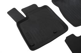 Rich Nissan Qashqai 4D Paspas Siyah 5 Parça 2022 ve Sonrası