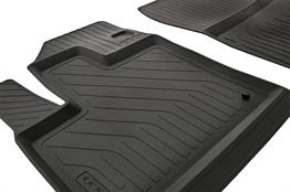 Rich Opel Combo E 4D Paspas Siyah Ön 2 Parça 2019 ve Sonrası