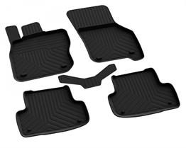 S-Dizayn Audi A3 4D Havuzlu Paspas 2020-2024 A+Kalite