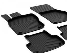 S-Dizayn Audi A3 4D Havuzlu Paspas 2020-2024 A+Kalite