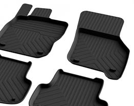 S-Dizayn Audi A3 4D Havuzlu Paspas 2020-2024 A+Kalite