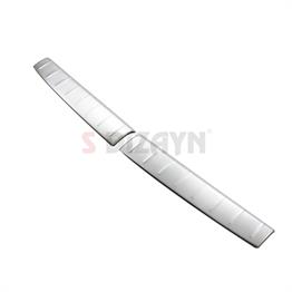 S-Dizayn Audi Q2 Krom Bagaj İç Eşiği 2015 Üzeri 2 Parça