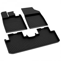 S-Dizayn BYD Seal U Hybrid 4D Havuzlu Paspas 2022 Üzeri A+ Kalite