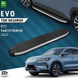 S-Dizayn BYD Seal U Hybrid Evo Krom Yan Basamak 193 Cm 2022 Üzeri A+ Kalite