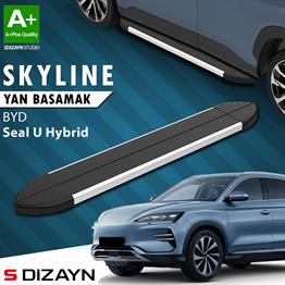 BYD Seal U Hybrid Skyline Aluminyum Yan Basamak 193 Cm 2022 Üzeri A+ Kalite