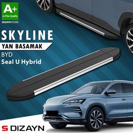 BYD Seal U Hybrid Skyline Krom Yan Basamak 193 Cm 2022 Üzeri A+ Kalite