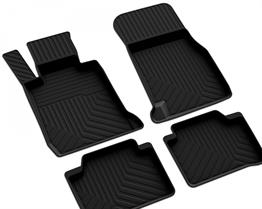 S-Dizayn Bmw 1 Serisi F20 4D Havuzlu Paspas 2011-2019 A+Kalite