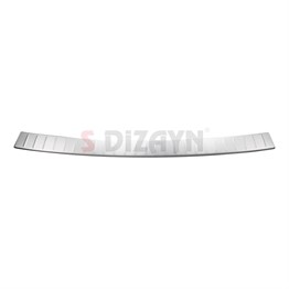 S-Dizayn Bmw 1 Serisi F20 Krom Arka Tampon Eşiği 2011-2019