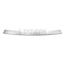 S-Dizayn Bmw 1 Serisi F20 Krom Arka Tampon Eşiği 2011-2019