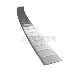 S-Dizayn Bmw 1 Serisi F20 Krom Arka Tampon Eşiği 2011-2019