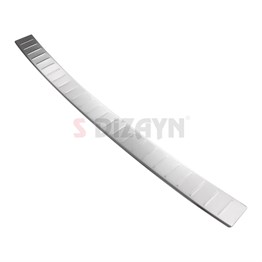 S-Dizayn Bmw 1 Serisi F20 Krom Arka Tampon Eşiği 2011-2019